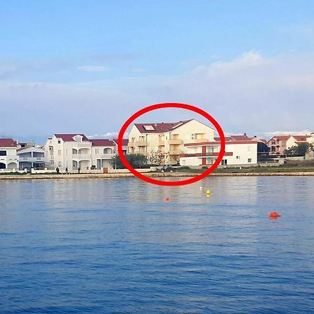 Apartments By The Sea Privlaka, Zadar - 14816 Exteriér fotografie